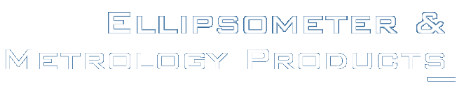 Ellipsometers