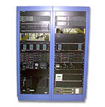 Electronics Rack